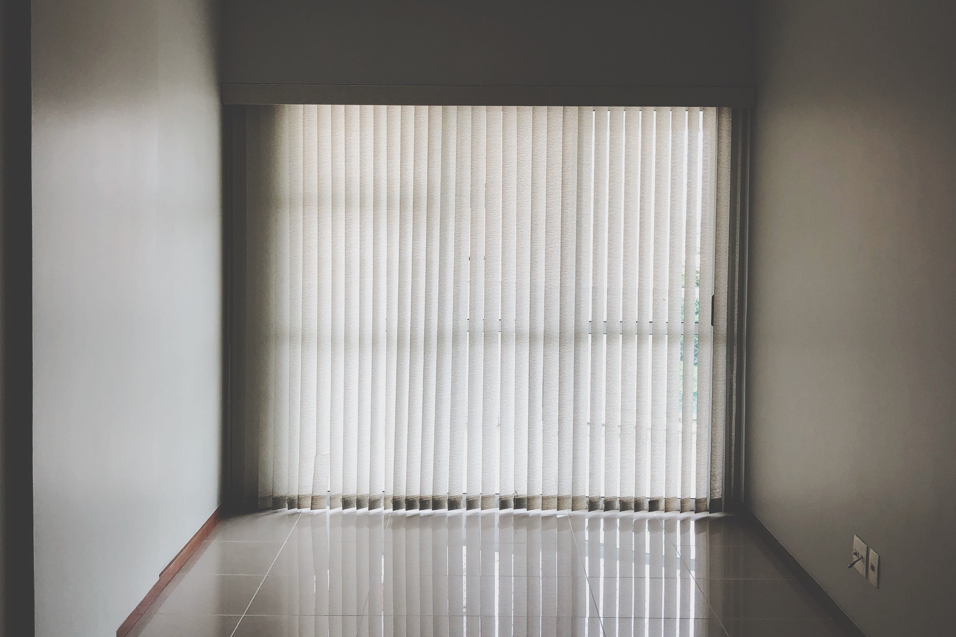 ventanas, cortinas y persianas